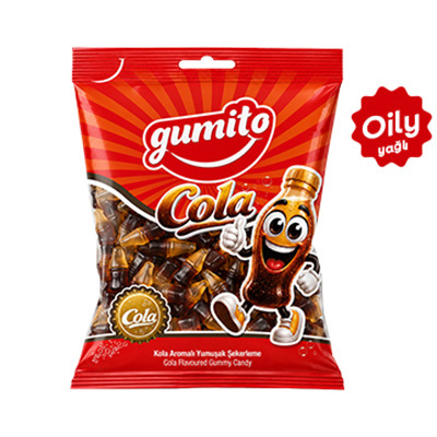 500g Gumito Kola