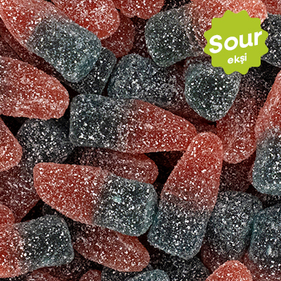 1000g Gumito Kola Tırtıl
