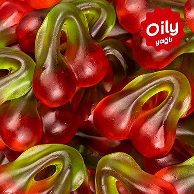 1000g Gumito Vişne