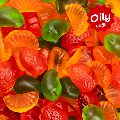 1000g Gumito Meyve Sepeti