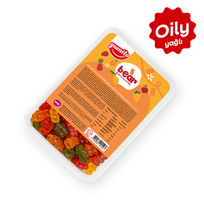 225g Gumito Ayı