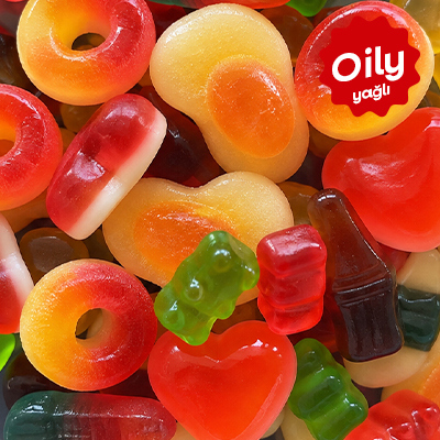 1000g Gumito Orijinal Mix