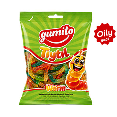 500g Gumito Tıytıl