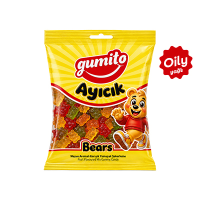 80g Gumito Ayıcık 