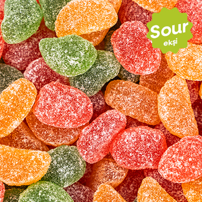 1000g Gumito Meyve Sepeti